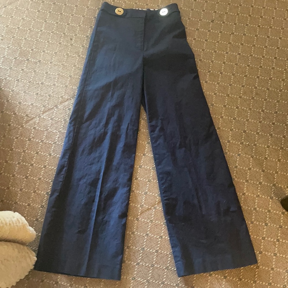 Milly of New York flare pants